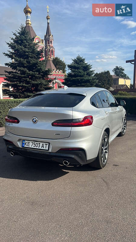 BMW X4 2019