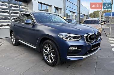 Внедорожник / Кроссовер BMW X4 2018 в Луцке