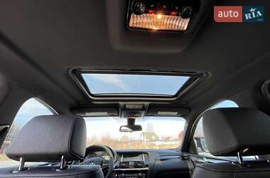 Внедорожник / Кроссовер BMW X4 2017 в 