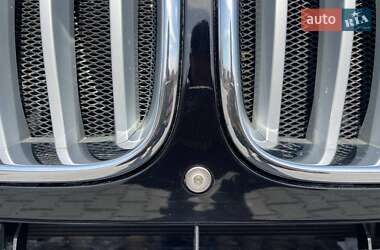 Внедорожник / Кроссовер BMW X4 2017 в 