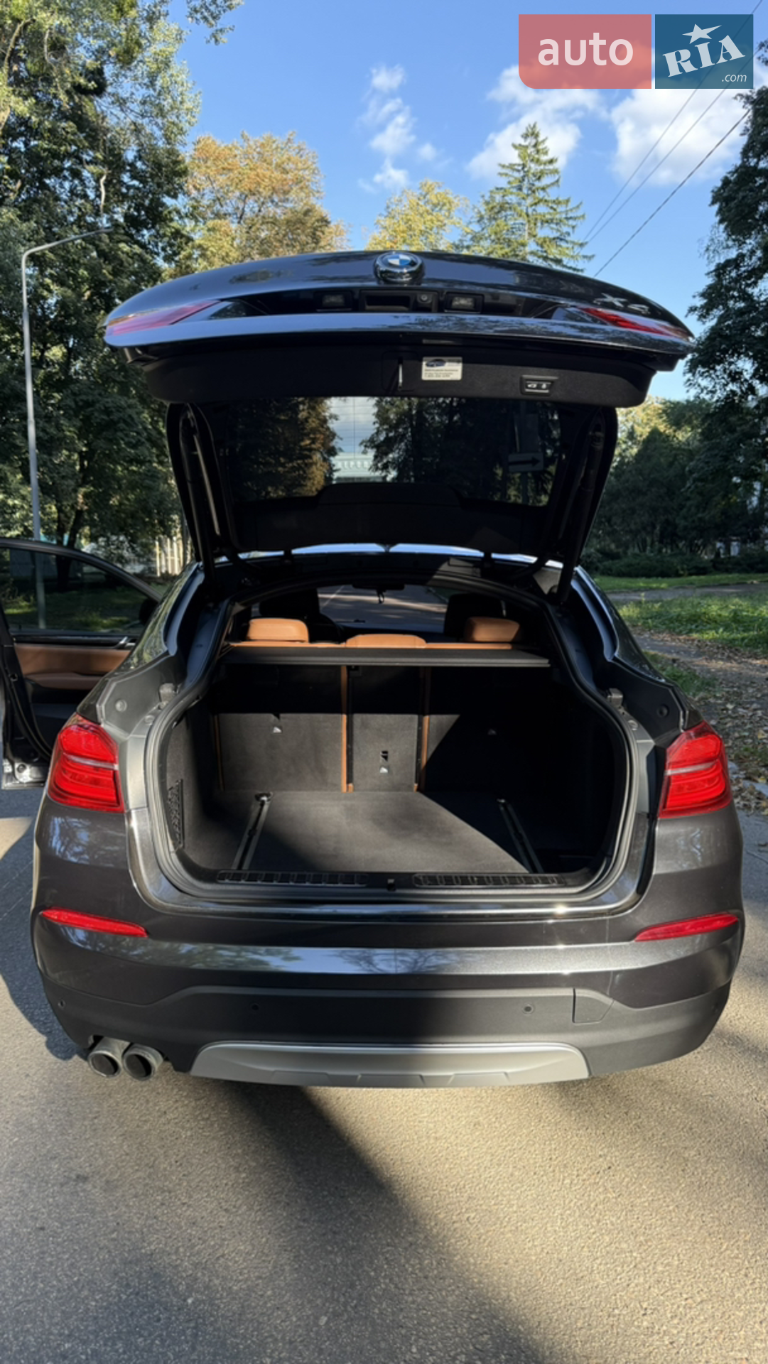 2017 BMW X4 - мініатюра 16