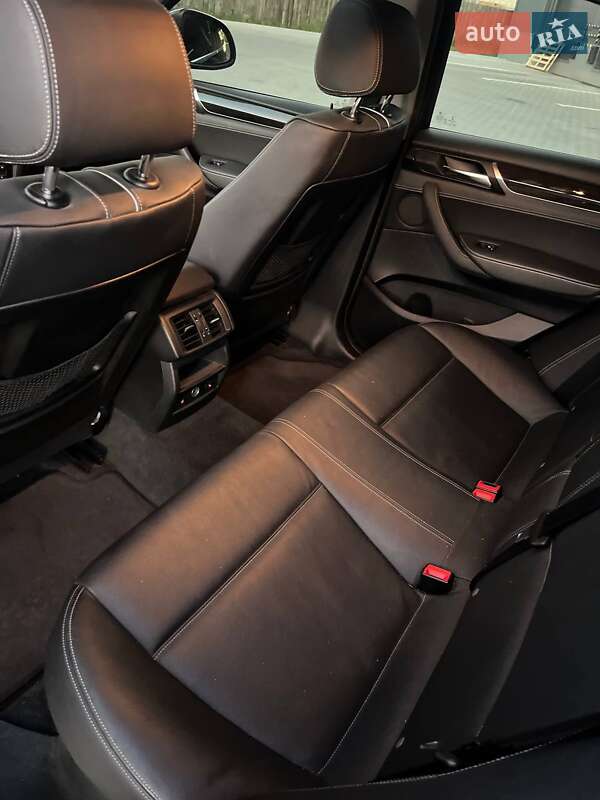 Внедорожник / Кроссовер BMW X4 2015 в Киеве фото 14 Внедорожник / Кроссовер BMW X4 2015 в Киеве