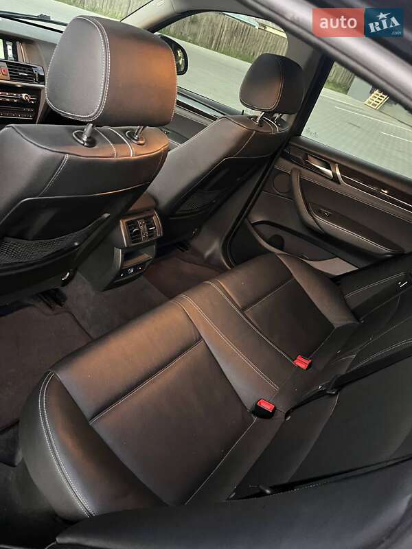 Внедорожник / Кроссовер BMW X4 2015 в Киеве фото 13 Внедорожник / Кроссовер BMW X4 2015 в Киеве
