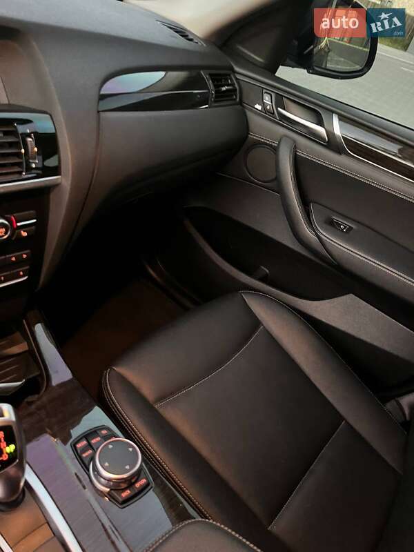 Внедорожник / Кроссовер BMW X4 2015 в Киеве фото 18 Внедорожник / Кроссовер BMW X4 2015 в Киеве