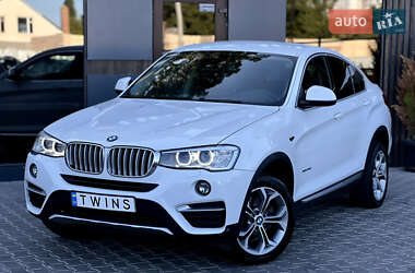 Внедорожник / Кроссовер BMW X4 2016 в Одессе