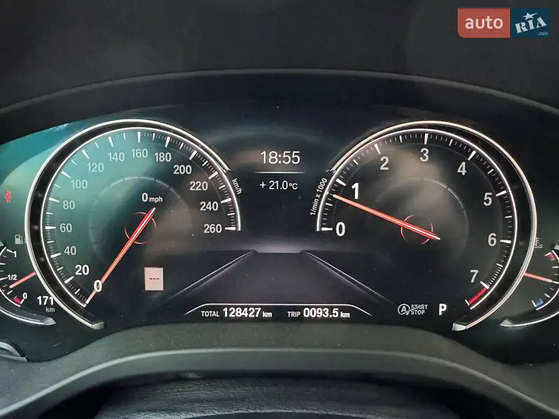 BMW X4 2018 VIN 5UXUJ3C51KLA58600 фото оголошення 10 з 61