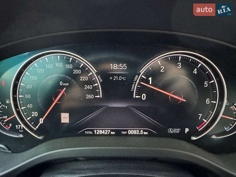 Внедорожник / Кроссовер BMW X4 2018 в Киеве