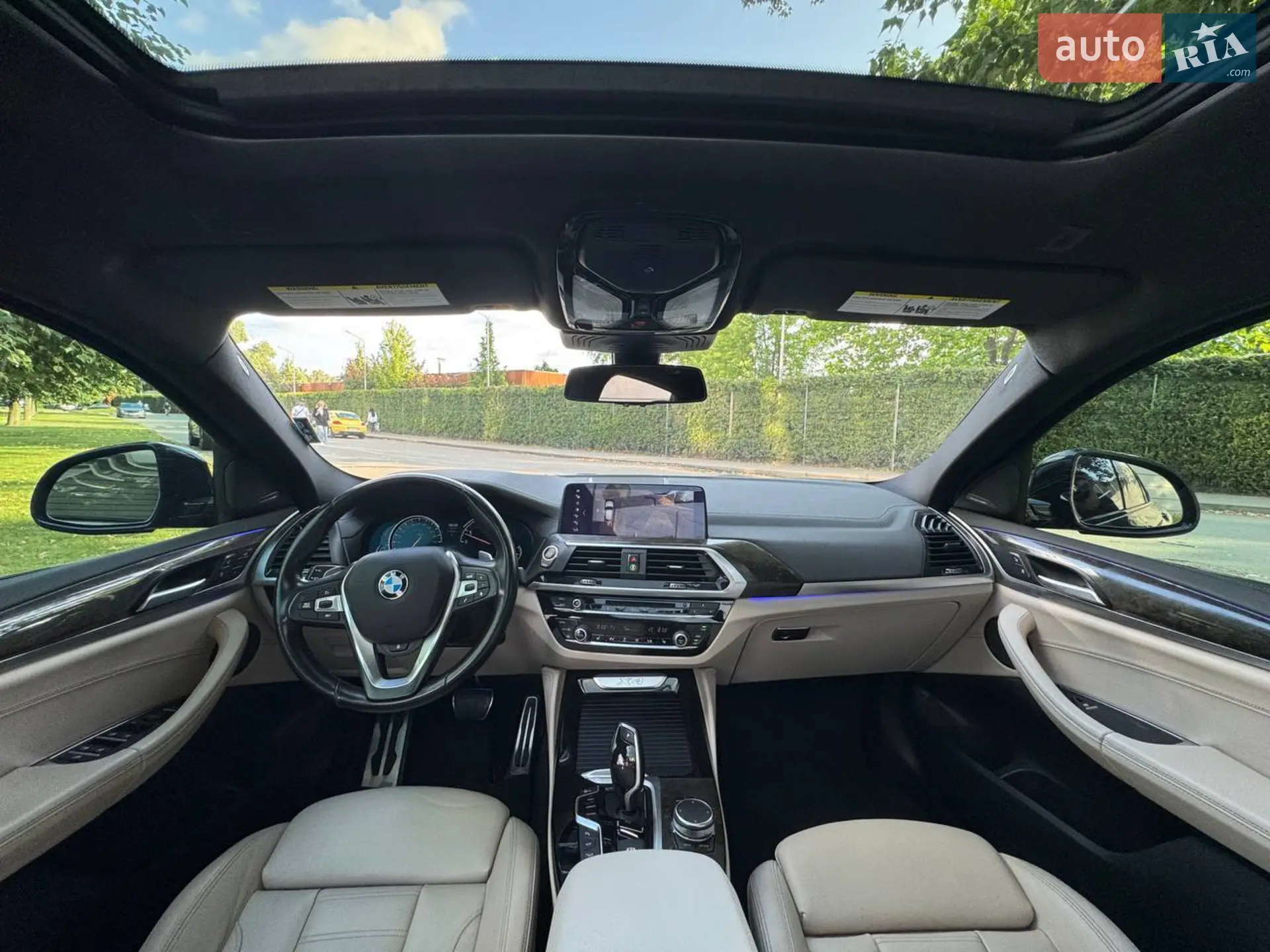 2018 BMW X4 - мініатюра 17