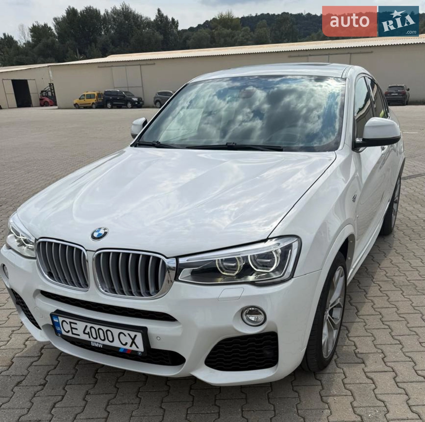 2016 BMW X4 - фото 1