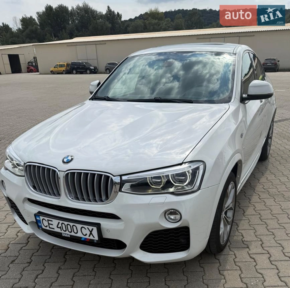2015 BMW X4 - мініатюра 52