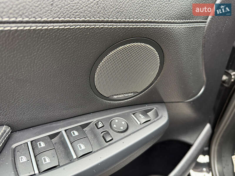 Позашляховик / Кросовер BMW X4 2015 в Рівному