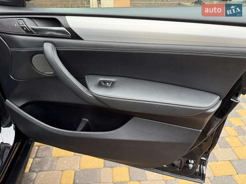 Позашляховик / Кросовер BMW X4 2015 в Рівному