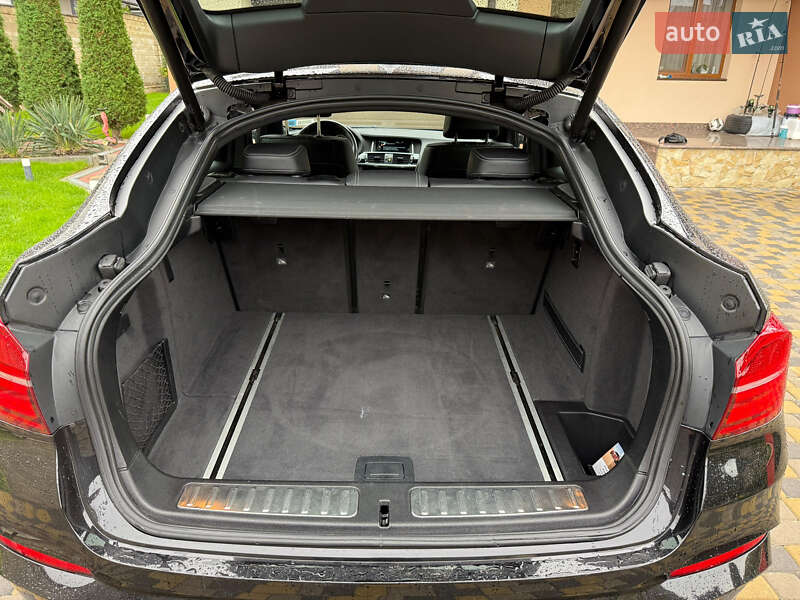 Позашляховик / Кросовер BMW X4 2015 в Рівному