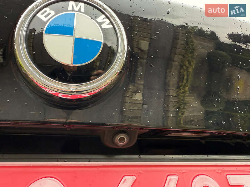 Позашляховик / Кросовер BMW X4 2015 в Рівному