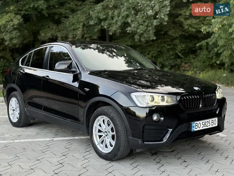 BMW X4