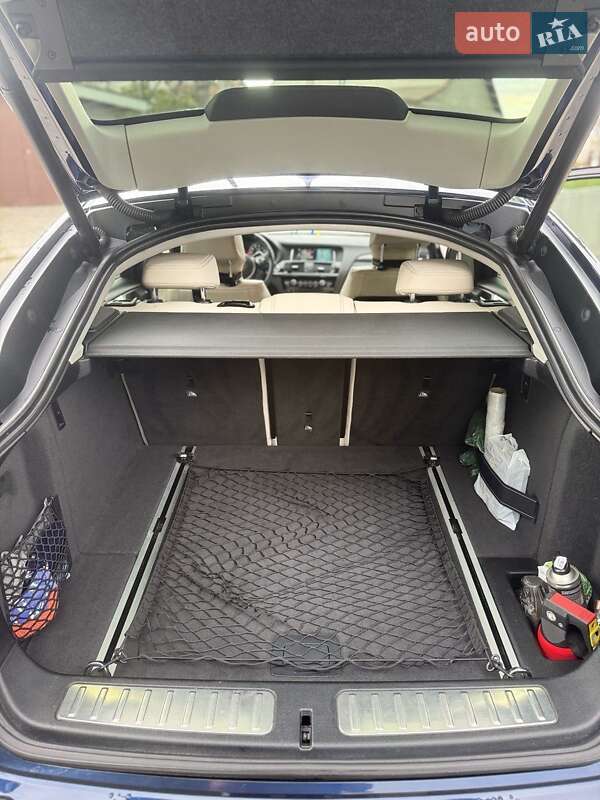 Внедорожник / Кроссовер BMW X4 2015 в Днепре