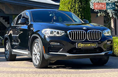 Внедорожник / Кроссовер BMW X4 2019 в Львове