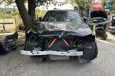 Позашляховик / Кросовер BMW X4 2017 в Запоріжжі