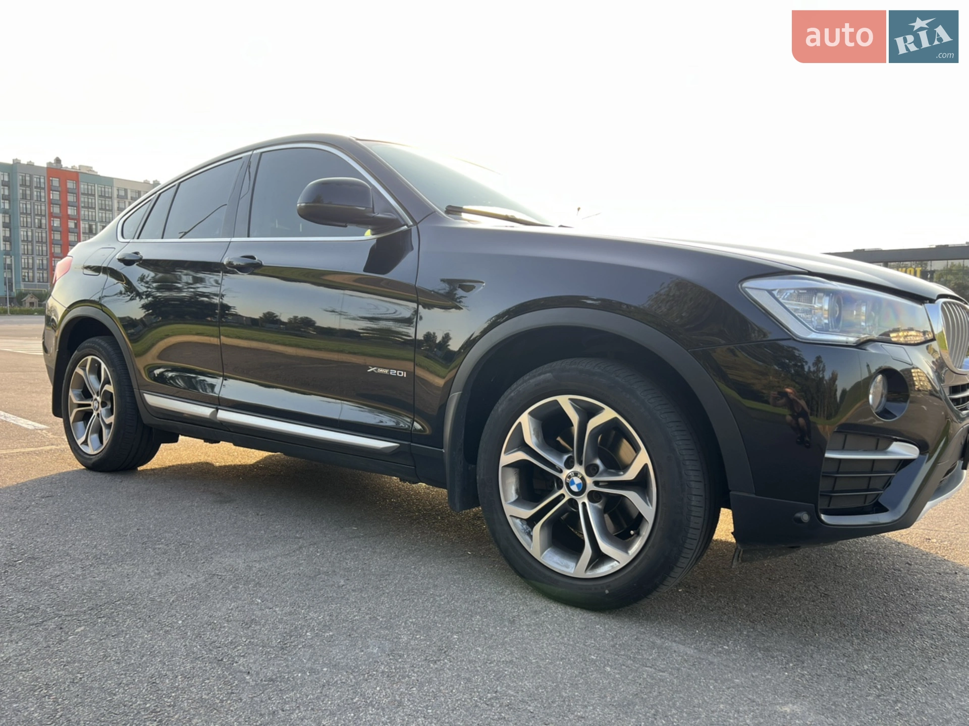 2016 BMW X4 - мініатюра 7