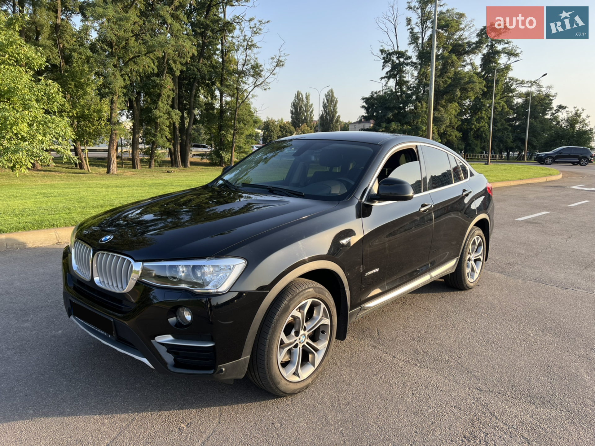 2016 BMW X4 - мініатюра 6