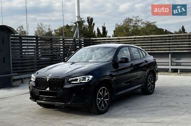 Позашляховик / Кросовер BMW X4 2022 в Києві