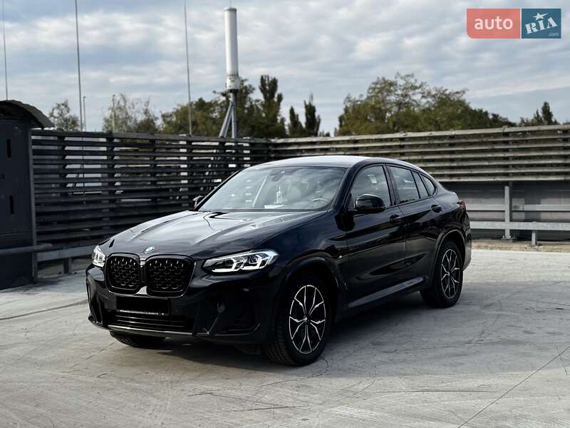 BMW X4 2022 BMW X4 2022