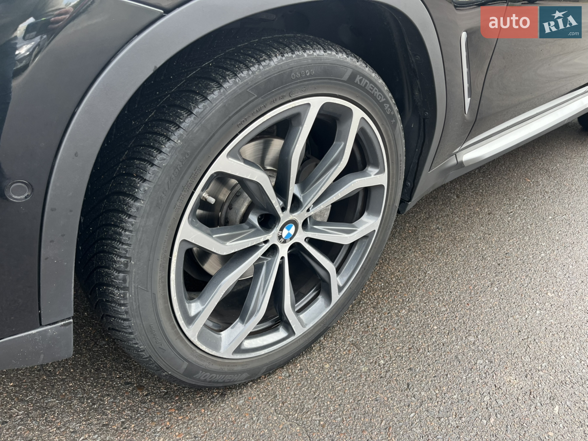 2020 BMW X4 - мініатюра 9