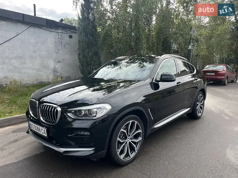 BMW X4 2020