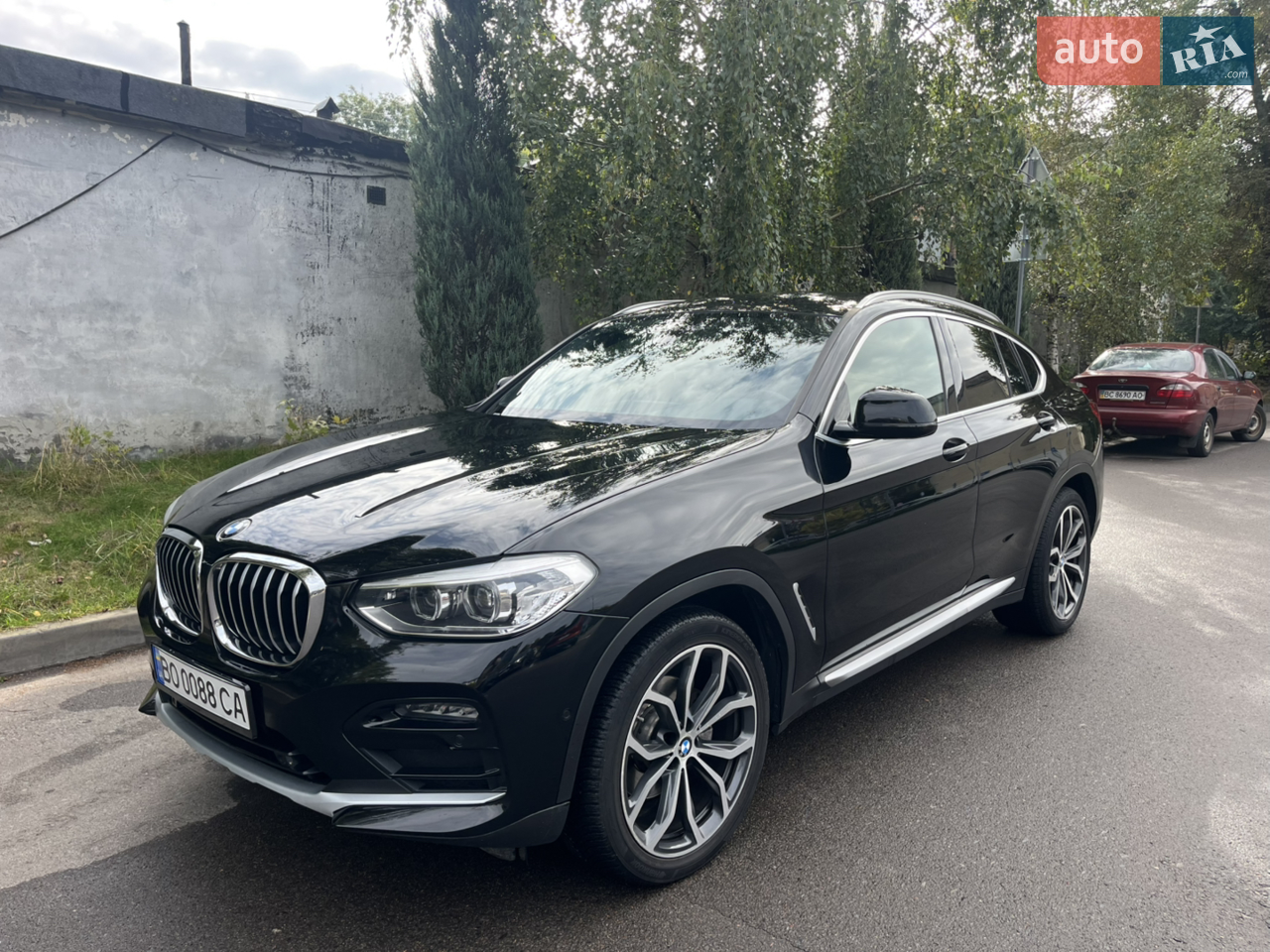 2021 BMW X4 - мініатюра 28
