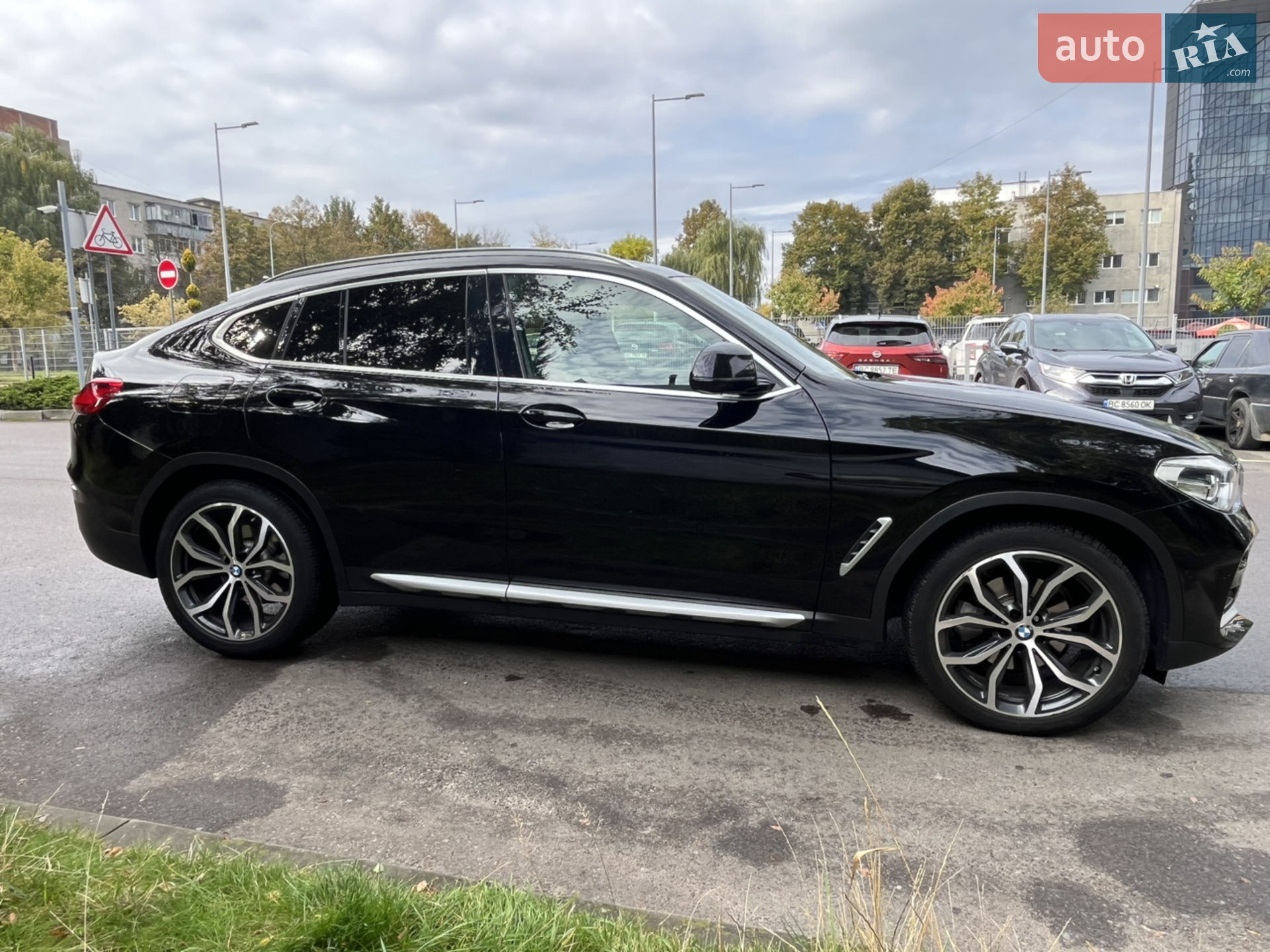 2020 BMW X4 - мініатюра 16