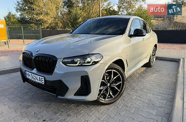 Позашляховик / Кросовер BMW X4 2022 в Одесі