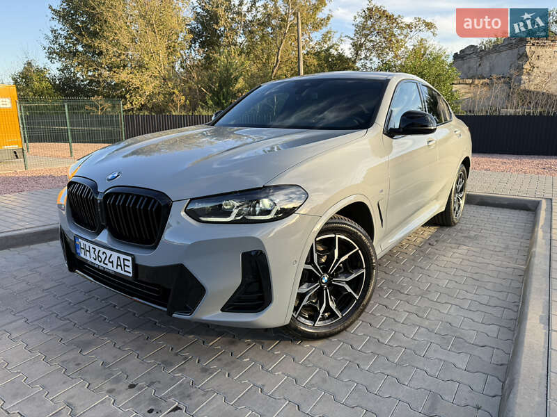 BMW X4 2022 BMW X4 2022