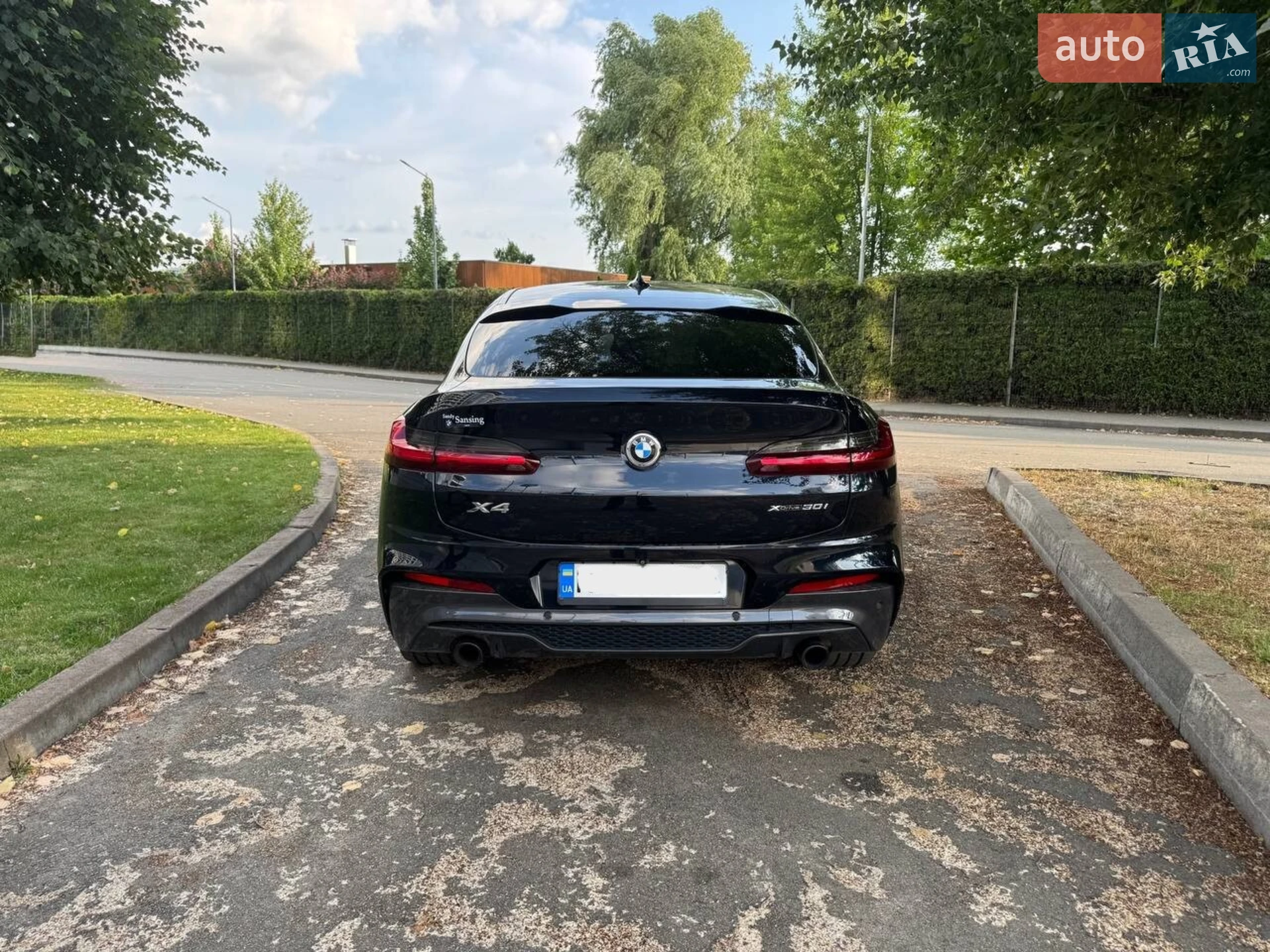 2018 BMW X4 - мініатюра 6