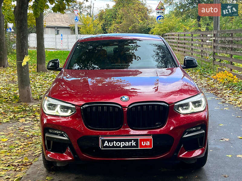 Внедорожник / Кроссовер BMW X4 2020 в Киеве фото 3 Внедорожник / Кроссовер BMW X4 2020 в Киеве