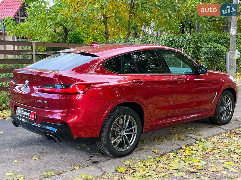 Внедорожник / Кроссовер BMW X4 2020 в Киеве фото 9 Внедорожник / Кроссовер BMW X4 2020 в Киеве