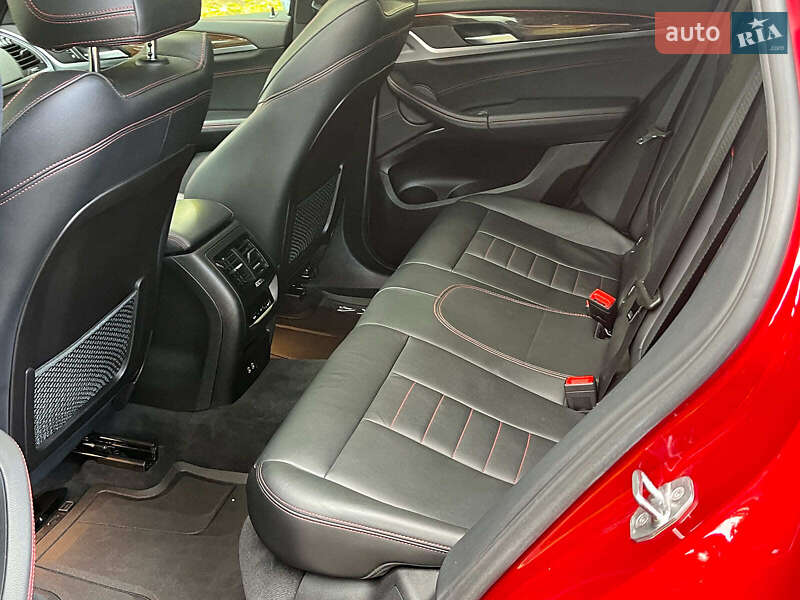 Внедорожник / Кроссовер BMW X4 2020 в Киеве фото 26 Внедорожник / Кроссовер BMW X4 2020 в Киеве