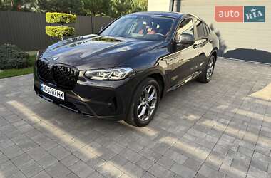 Позашляховик / Кросовер BMW X4 2024 в Самборі