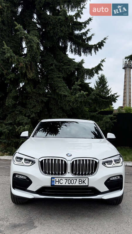 BMW X4 2021