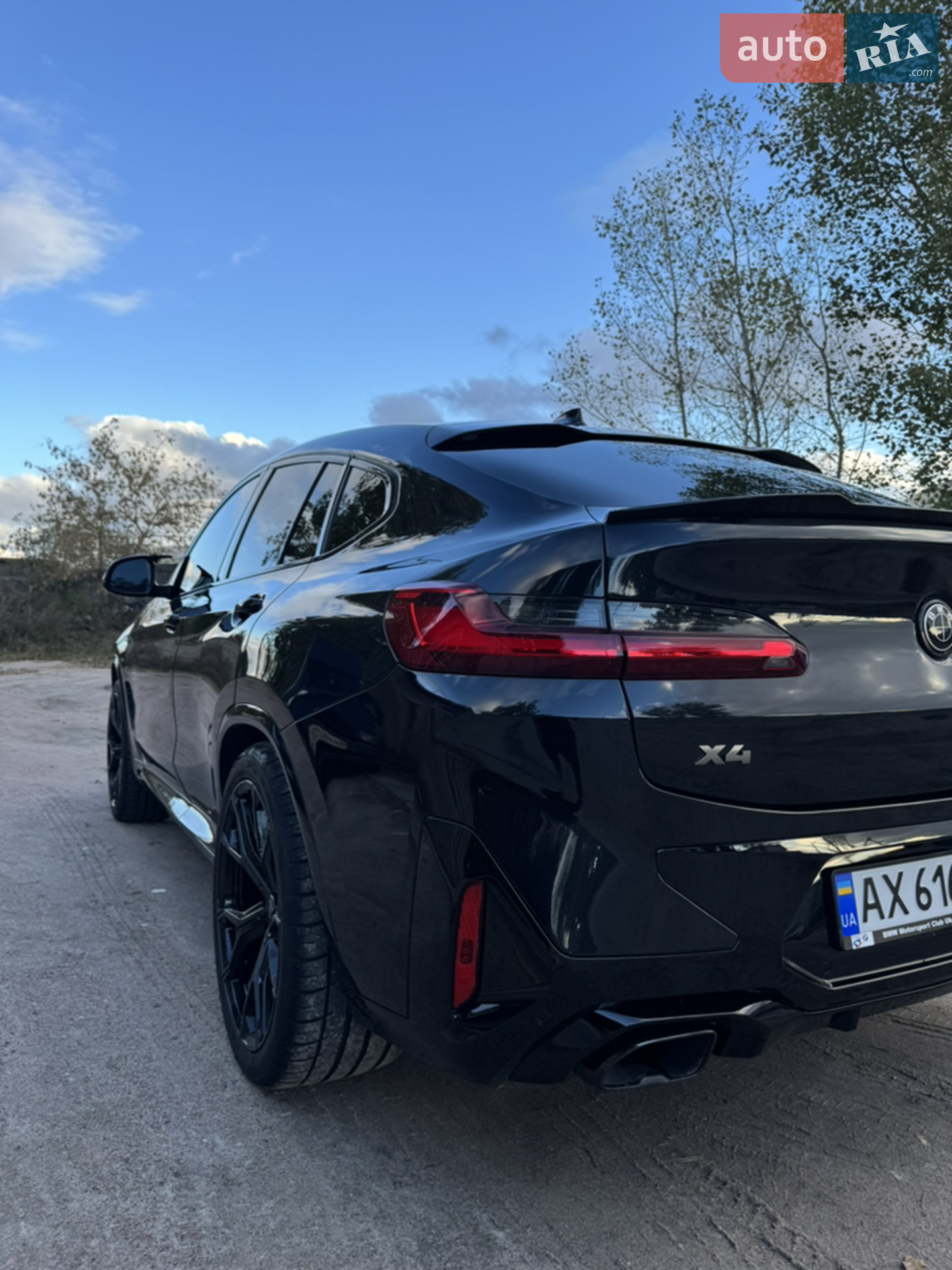 2019 BMW X4 - мініатюра 4