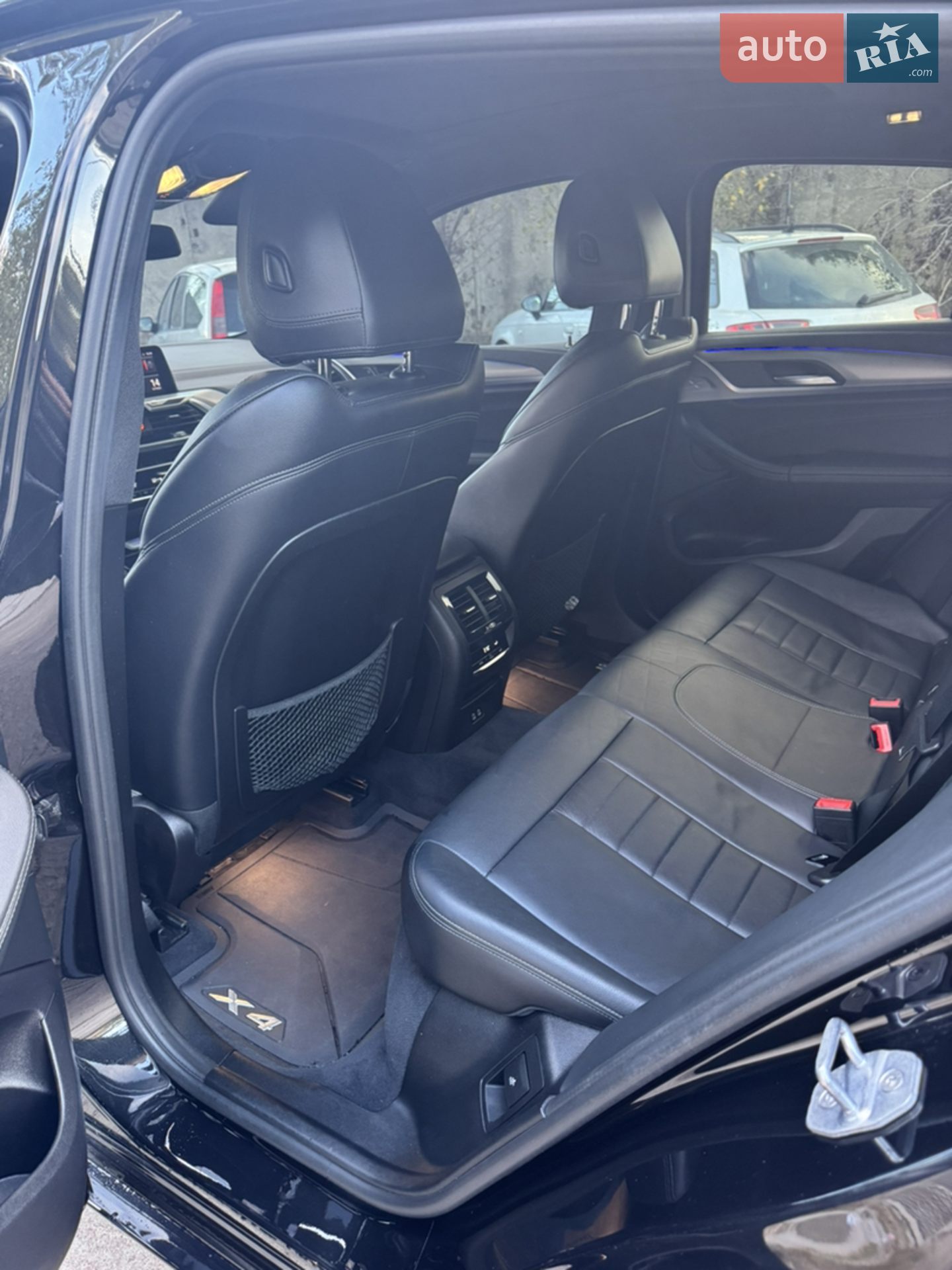 2019 BMW X4 - мініатюра 15