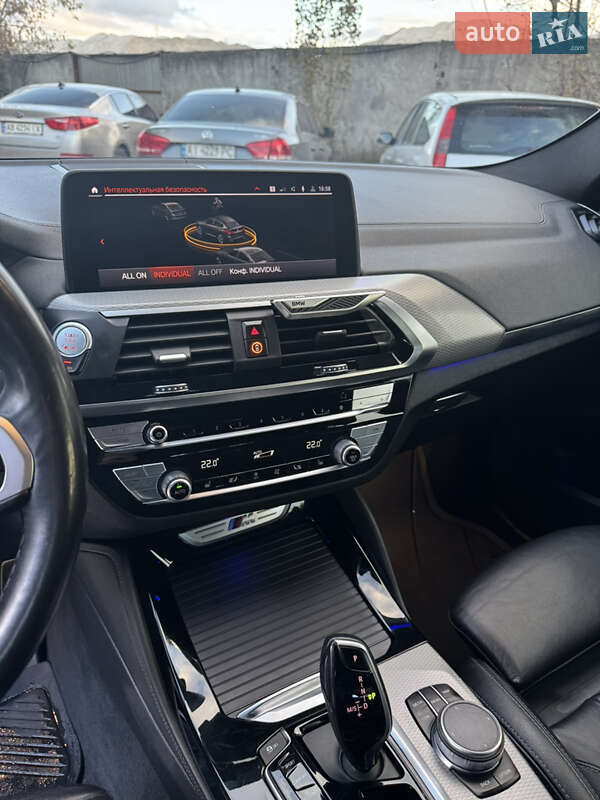 Позашляховик / Кросовер BMW X4 2019 в Києві