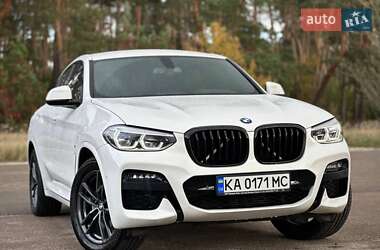 Позашляховик / Кросовер BMW X4 2019 в Києві