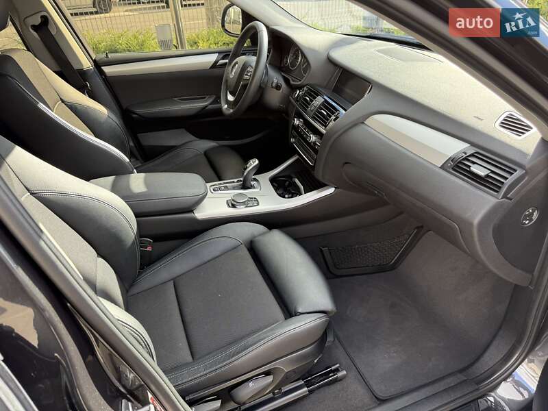 Внедорожник / Кроссовер BMW X4 2016 в Виннице фото 13 Внедорожник / Кроссовер BMW X4 2016 в Виннице