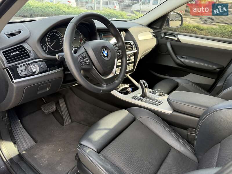 Внедорожник / Кроссовер BMW X4 2016 в Виннице фото 15 Внедорожник / Кроссовер BMW X4 2016 в Виннице