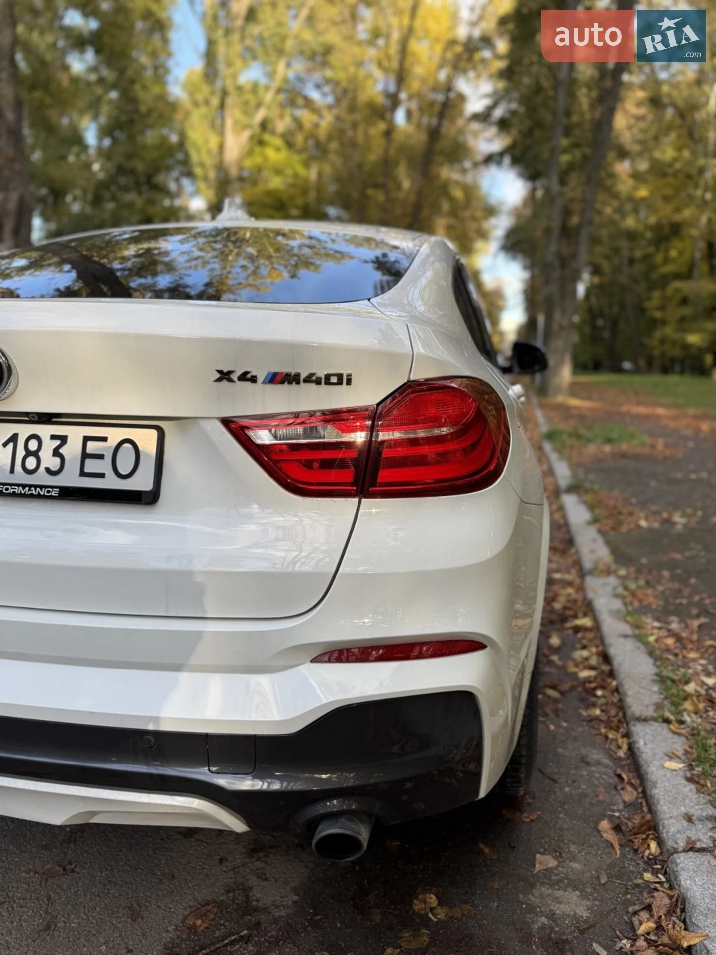 2017 BMW X4 - мініатюра 8