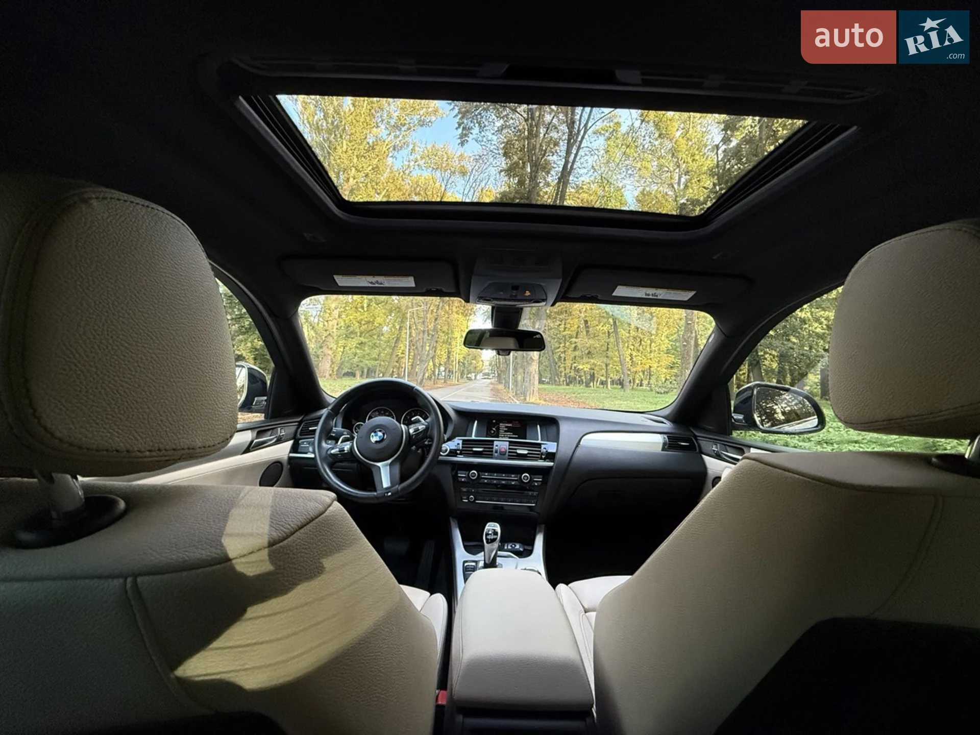 2017 BMW X4 - мініатюра 19