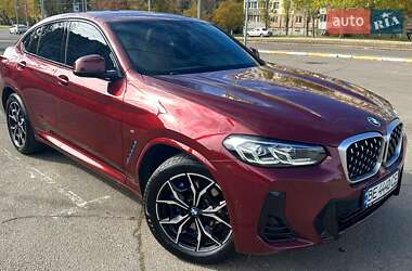 Позашляховик / Кросовер BMW X4 2022 в Миколаєві