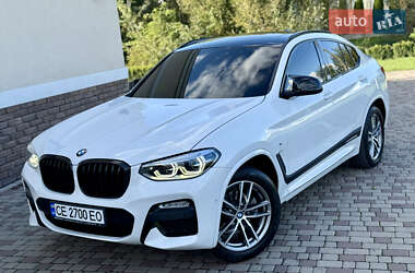 Внедорожник / Кроссовер BMW X4 2018 в Черновцах Внедорожник / Кроссовер BMW X4 2018 в Черновцах