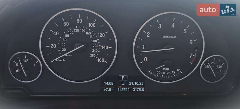 Внедорожник / Кроссовер BMW X4 2016 в Виннице