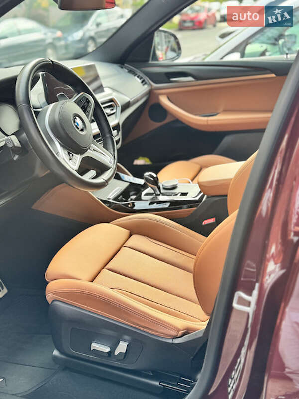 Внедорожник / Кроссовер BMW X4 2022 в Днепре